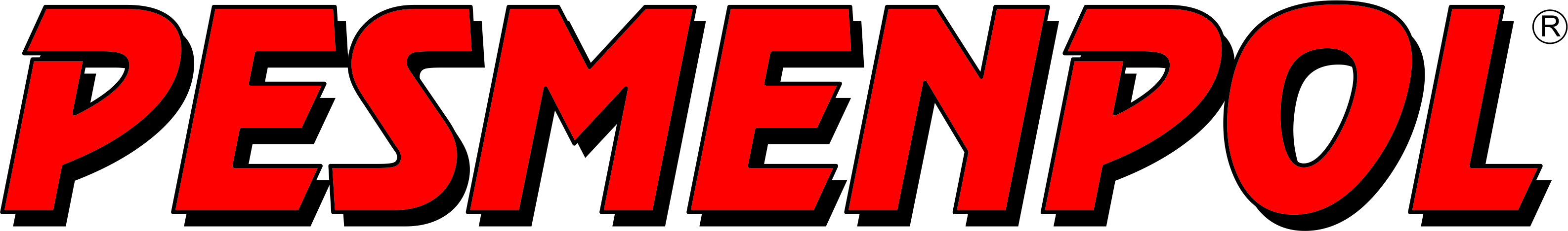 PESMENPOL - logo