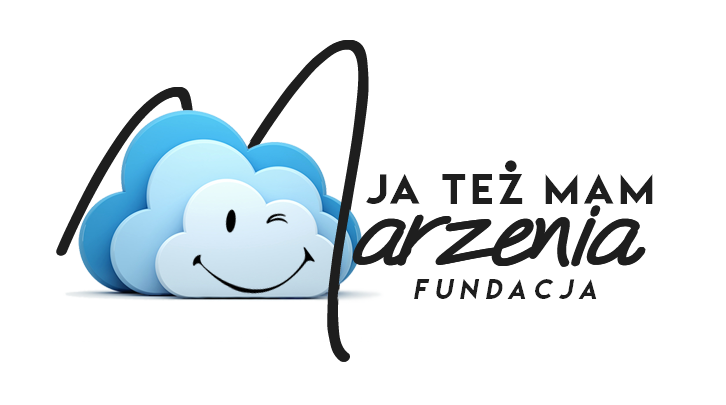 JA TEŻ MAM MARZENIA - logo